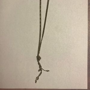 Sterling Silver Necklace